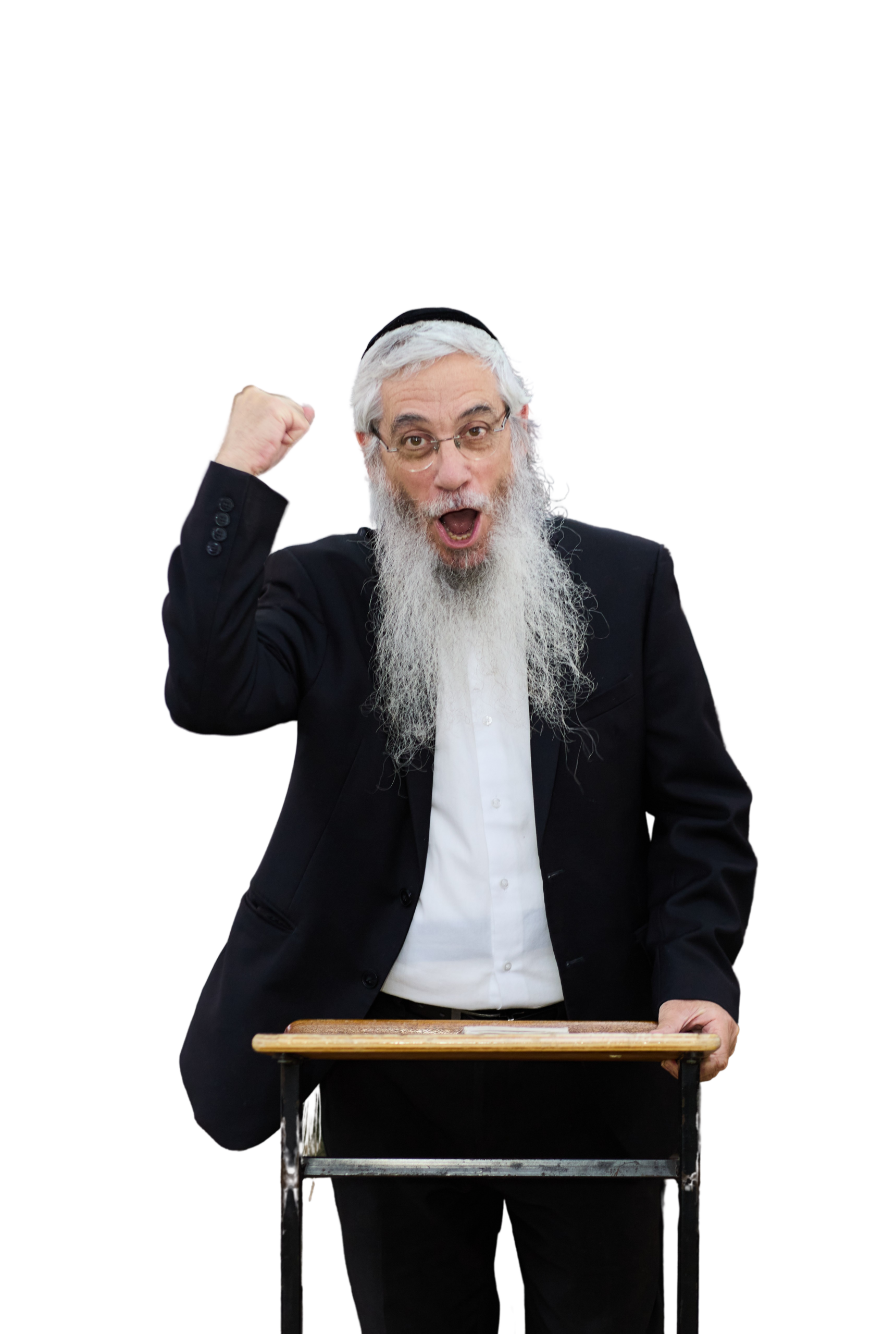 Dynamic Neveh Zion rebbeim